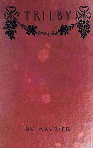 Trilby — George Du Maurier cover