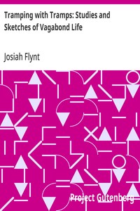 Tramping with Tramps: Studies and Sketches of Vagabond Life — Josiah Flynt cover