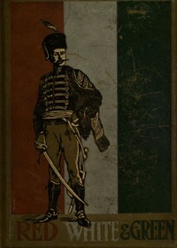The Red, White, and Green — Herbert Hayens cover