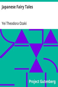 Japanese Fairy Tales cover