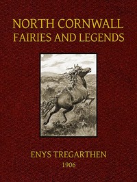 North Cornwall Fairies and Legends cover