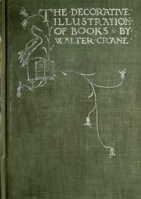Of the Decorative Illustration of Books Old and New: 3rd ed. cover