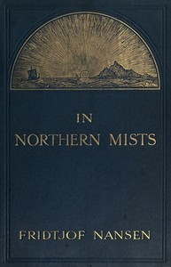 In Northern Mists: Arctic Exploration in Early Times (Volume 2 of 2) — Fridtjof Nansen cover