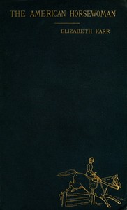 The American Horsewoman cover