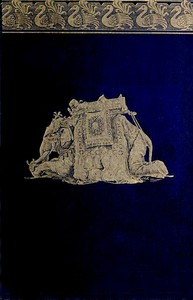 Beast and Man in India: A Popular Sketch of Indian Animals in their Relations with the People cover