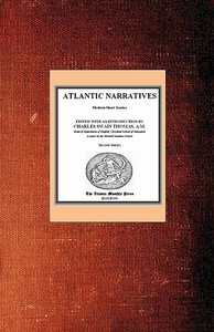 Atlantic Narratives: Modern Short Stories; Second Series cover