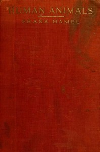 Human Animals — Frank Hamel cover