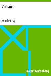 Voltaire cover