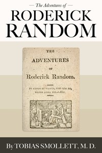The Adventures of Roderick Random — T. (Tobias) Smollett cover
