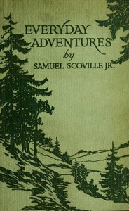 Everyday Adventures — Samuel Scoville cover