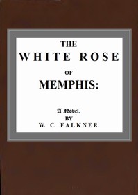 The White Rose of Memphis cover