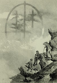 Scrambles Amongst the Alps in the Years 1860-69 — Edward Whymper cover
