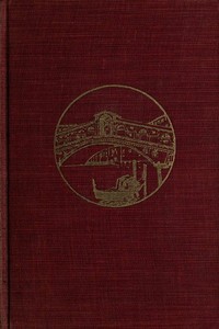 The Mediterranean: Its Storied Cities and Venerable Ruins cover