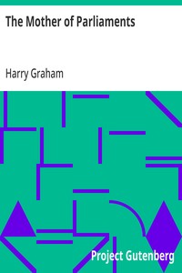 The Mother of Parliaments — Harry Graham cover