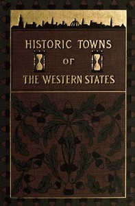 Historic Towns of the Western States cover