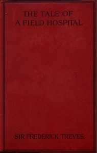 The Tale of a Field Hospital cover