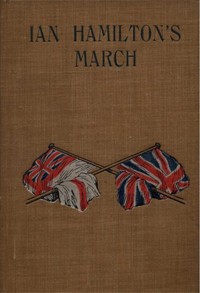 Ian Hamilton's March — Winston Churchill cover