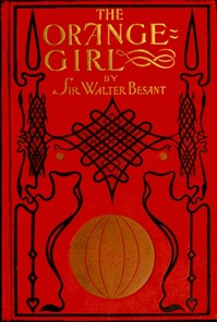 The Orange Girl cover