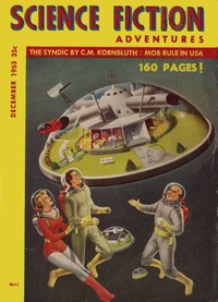 The Hanging Stranger — Philip K. Dick cover