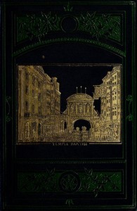 Haunted London — Walter Thornbury cover