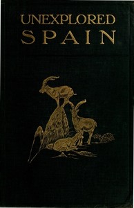 Unexplored Spain — Abel Chapman cover