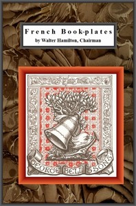 French Book-plates — Walter Hamilton cover
