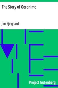 The Story of Geronimo — Jim Kjelgaard cover
