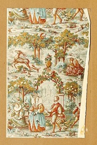 Old Time Wall Papers: An Account of the Pictorial Papers on Our Forefathers' Walls with a Study of the Historical Development of Wall Paper Making and Decoration — Kate Sanborn cover