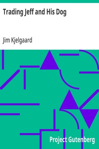 Trading Jeff and His Dog cover