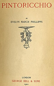 Pintoricchio cover