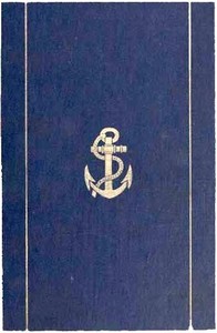 Pincher Martin, O.D.: A Story of the Inner Life of the Royal Navy — H. Taprell (Henry Taprell) Dorling cover