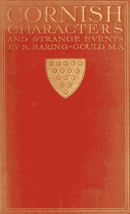 Cornish Characters and Strange Events — S. (Sabine) Baring-Gould cover