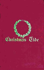 Christmas-Tide — Charles Dickens cover