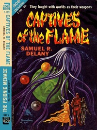 Captives of the Flame cover