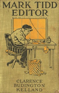 Mark Tidd, Editor cover
