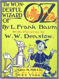 Dorothy and the Wizard in Oz — L. Frank (Lyman Frank) Baum cover