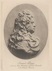 The Diary of Samuel Pepys — Complete — Samuel Pepys cover
