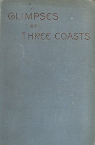 Glimpses of Three Coasts cover