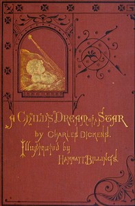 A Child's Dream of a Star — Charles Dickens cover