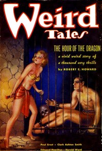 The Hour of the Dragon — Robert E. (Robert Ervin) Howard cover