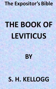 The Expositor's Bible: The Book of Leviticus cover