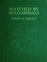 Watched by Wild Animals cover
