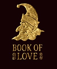 Mr. Punch's Book of Love: Being the Humours of Courtship and Matrimony — Anonymous cover