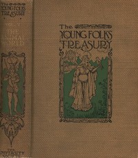 The Animal World, A Book of Natural History: Young Folks' Treasury (Volume V) cover