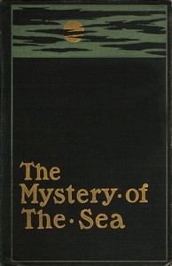 The Mystery of the Sea — Bram Stoker cover