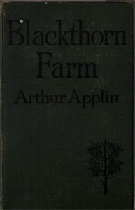 Blackthorn Farm — Arthur Applin cover