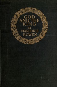 God and the King — Marjorie Bowen cover