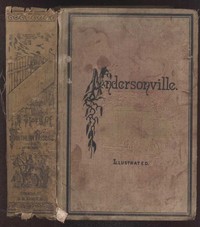 Andersonville: A Story of Rebel Military Prisons — Volume 4 — John McElroy cover