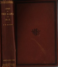 The Story of the Earth and Man — John William, Sir Dawson cover