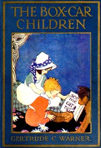 The Box-Car Children — Gertrude Chandler Warner cover